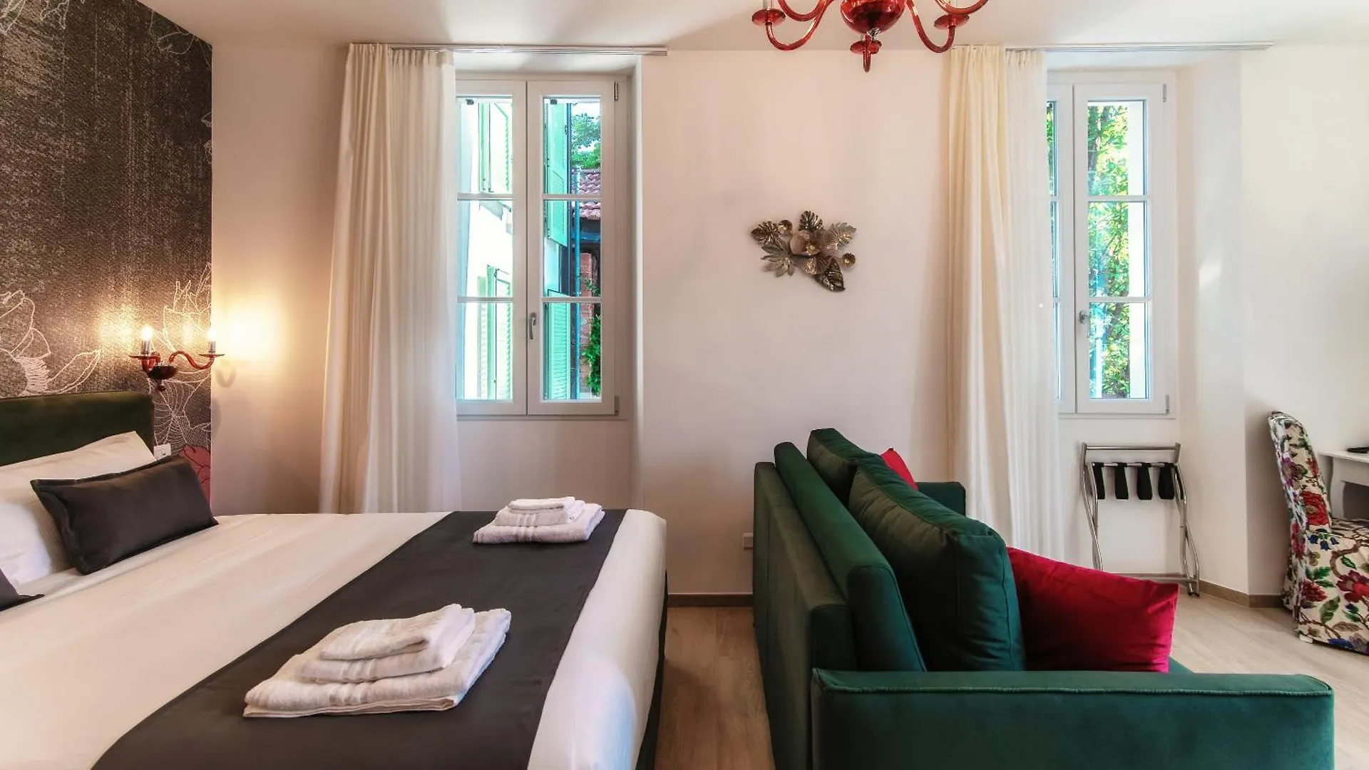 Hotel Ristorante La Vignetta Cernobbio