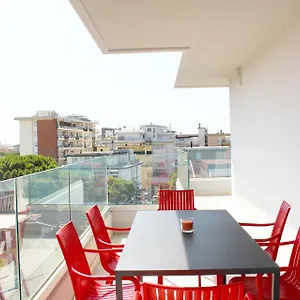Dainese Apartments, Casa Miriam Апартаменты Лидо-ди-Езоло
