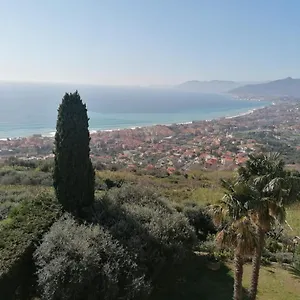 Hotel Antica Osteria Saracena Del Bergallo ****