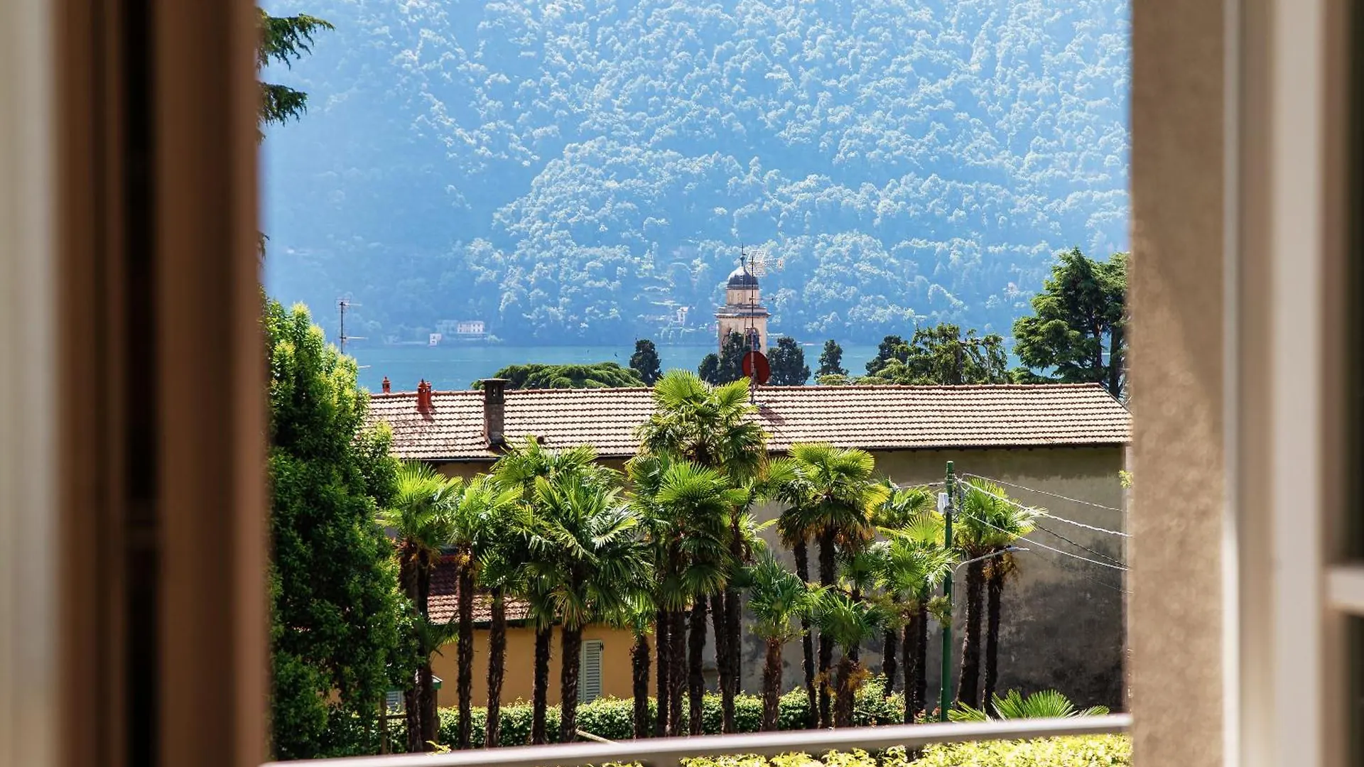 ***  Hotel Ristorante La Vignetta Cernobbio Italy
