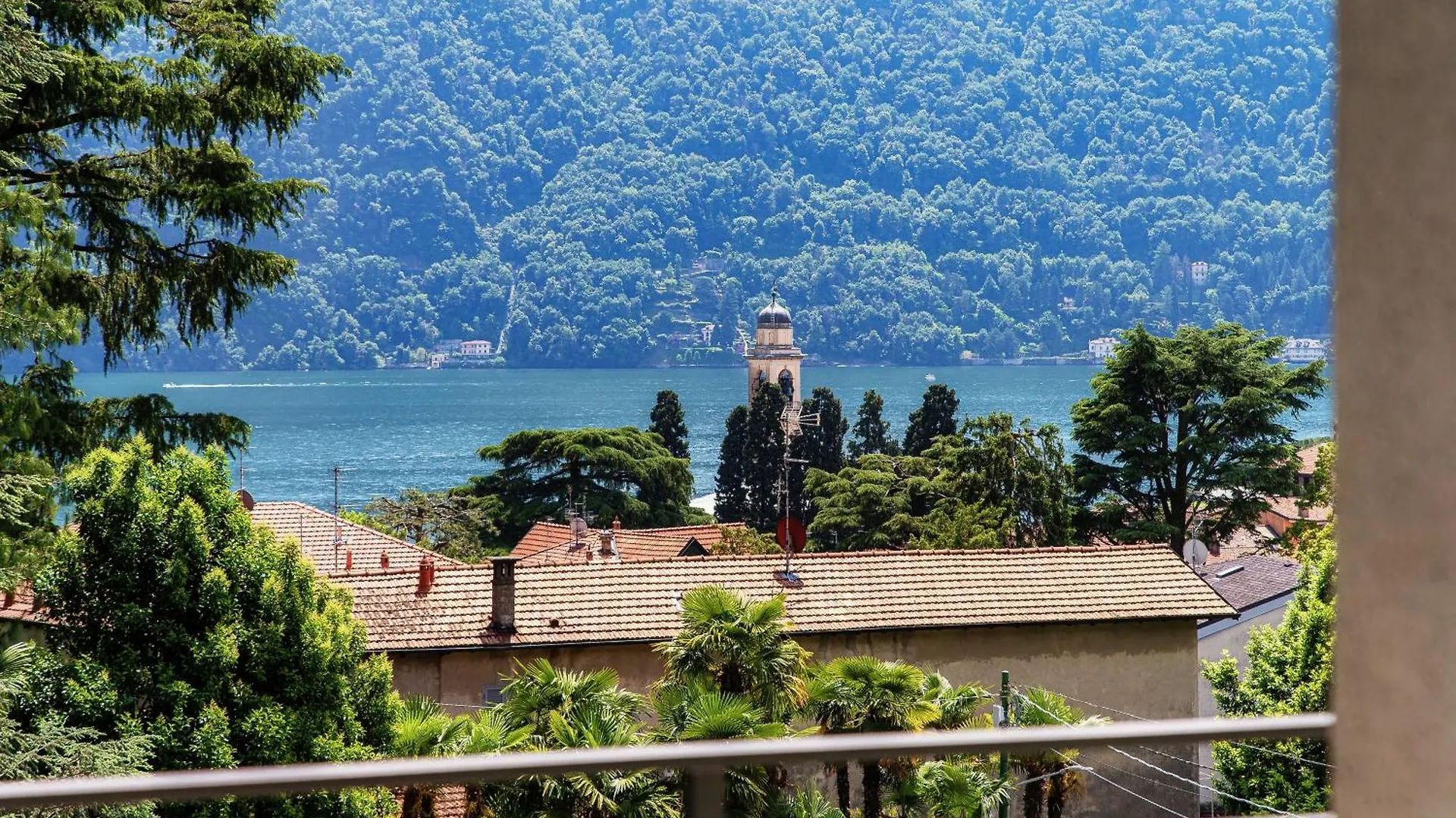 Hotel Ristorante La Vignetta Cernobbio