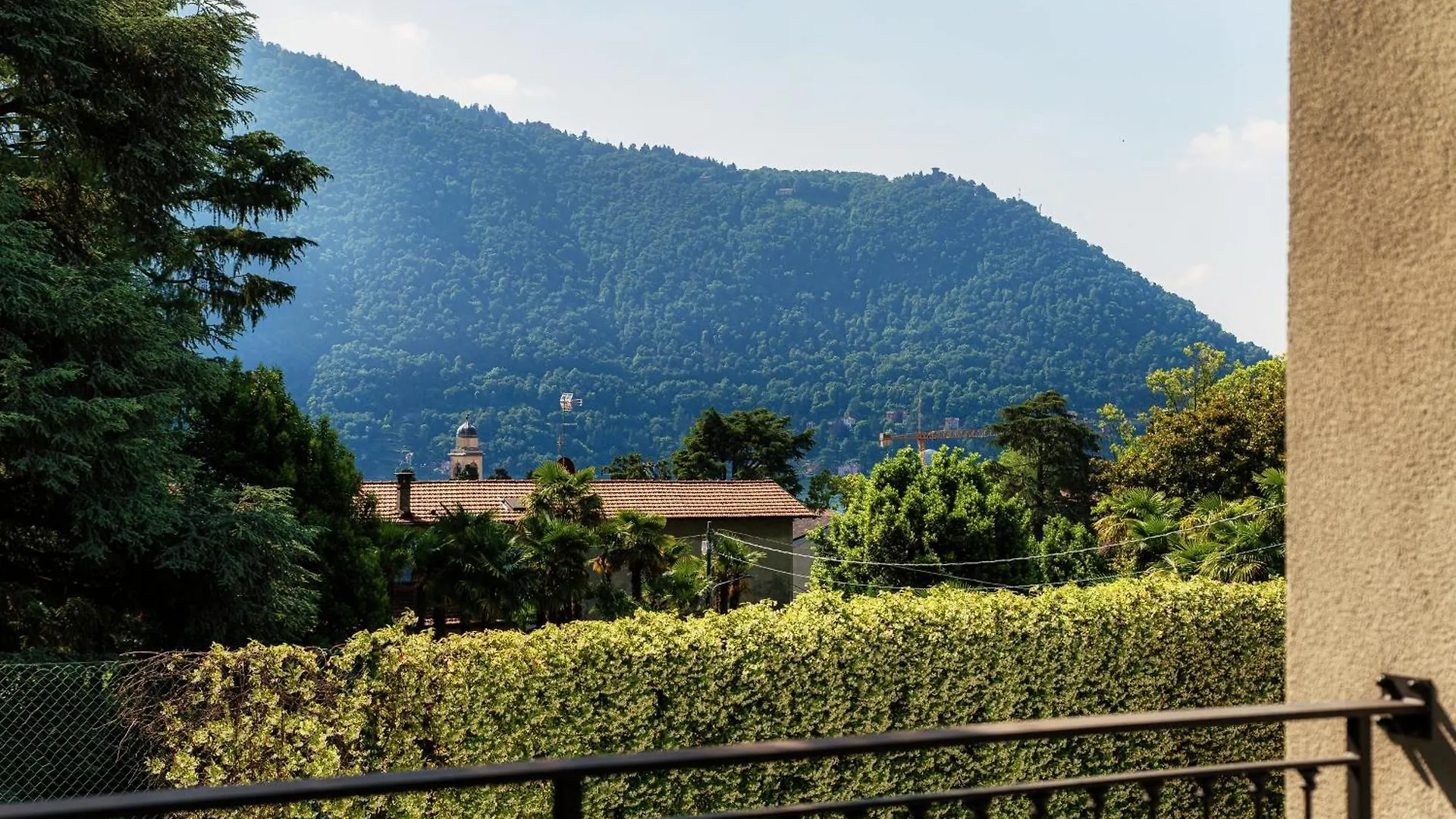 Hotel Ristorante La Vignetta Cernobbio