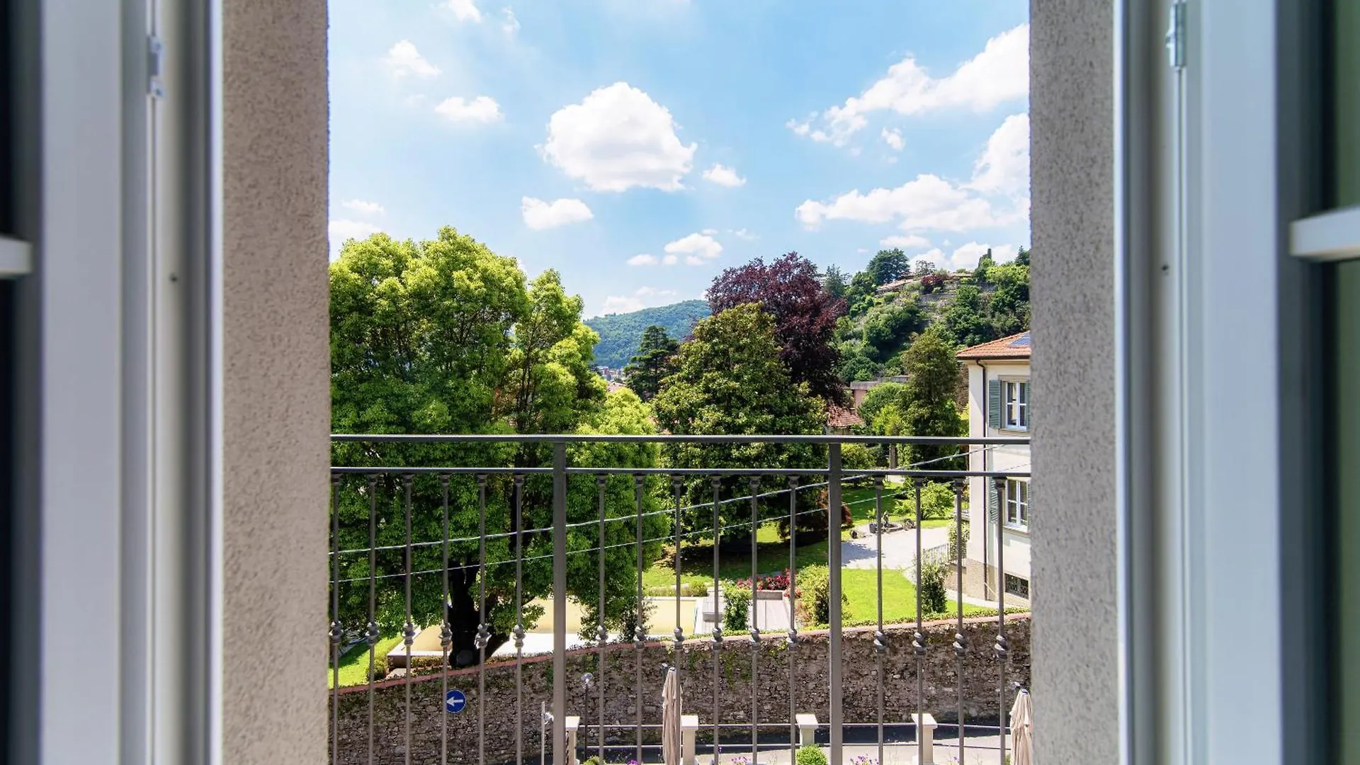 Hotel Ristorante La Vignetta Cernobbio