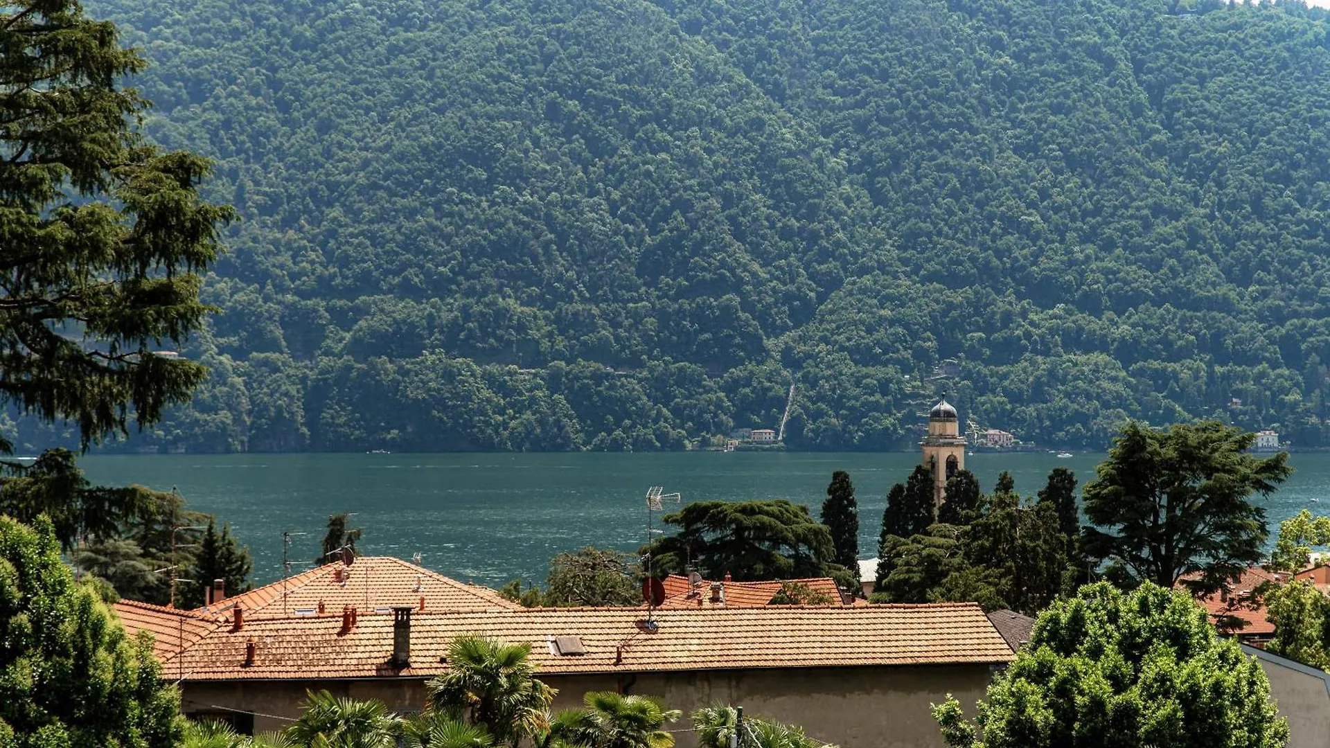 ***  Hotel Ristorante La Vignetta Cernobbio Italy