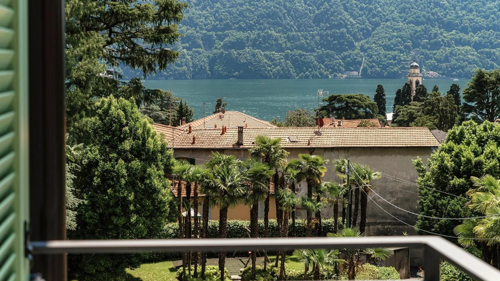 Hotel Ristorante La Vignetta Cernobbio