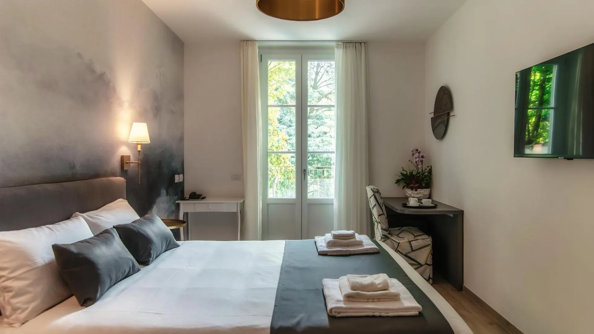 Hotel Ristorante La Vignetta Cernobbio