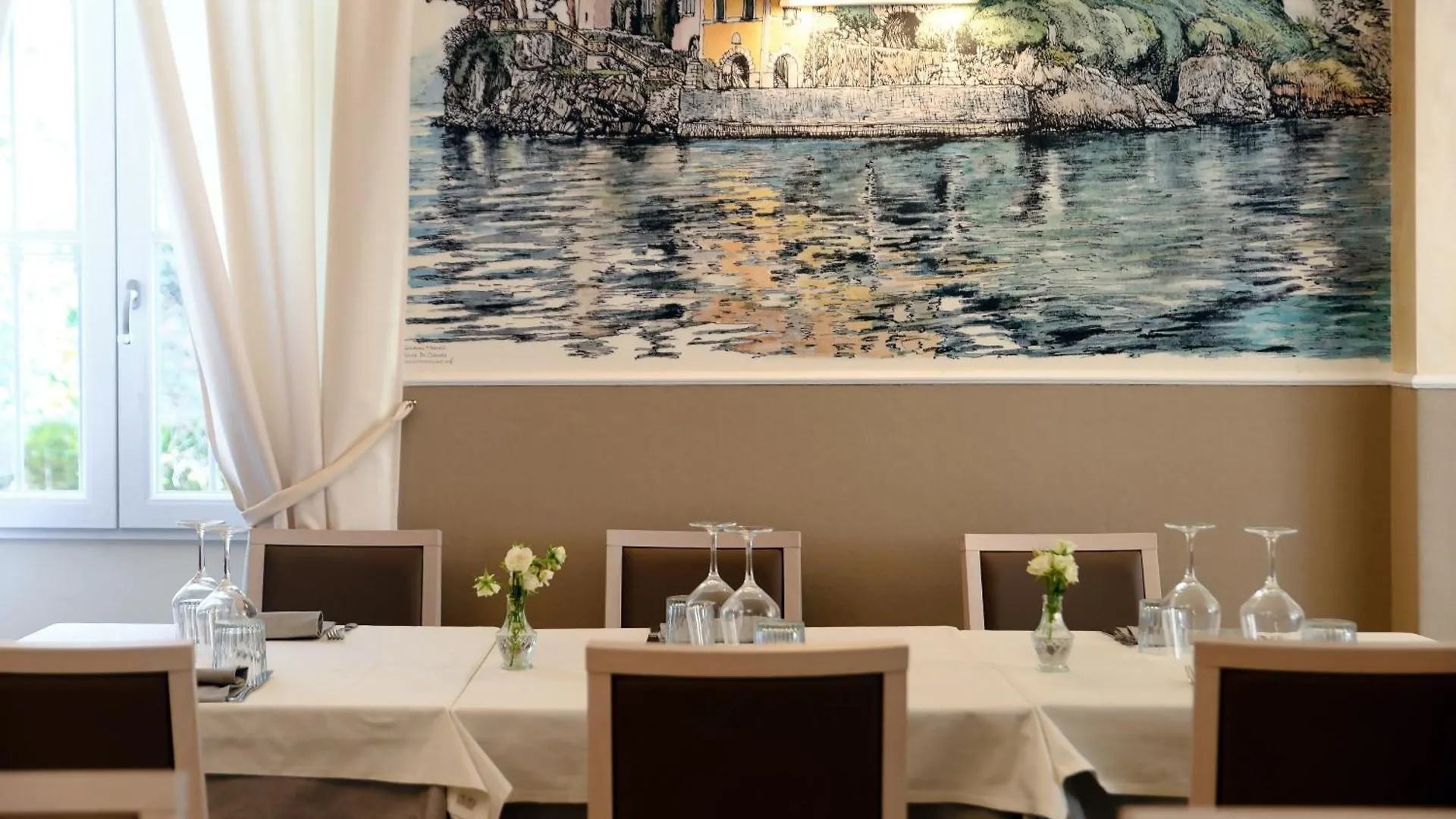 Hotel Ristorante La Vignetta Cernobbio