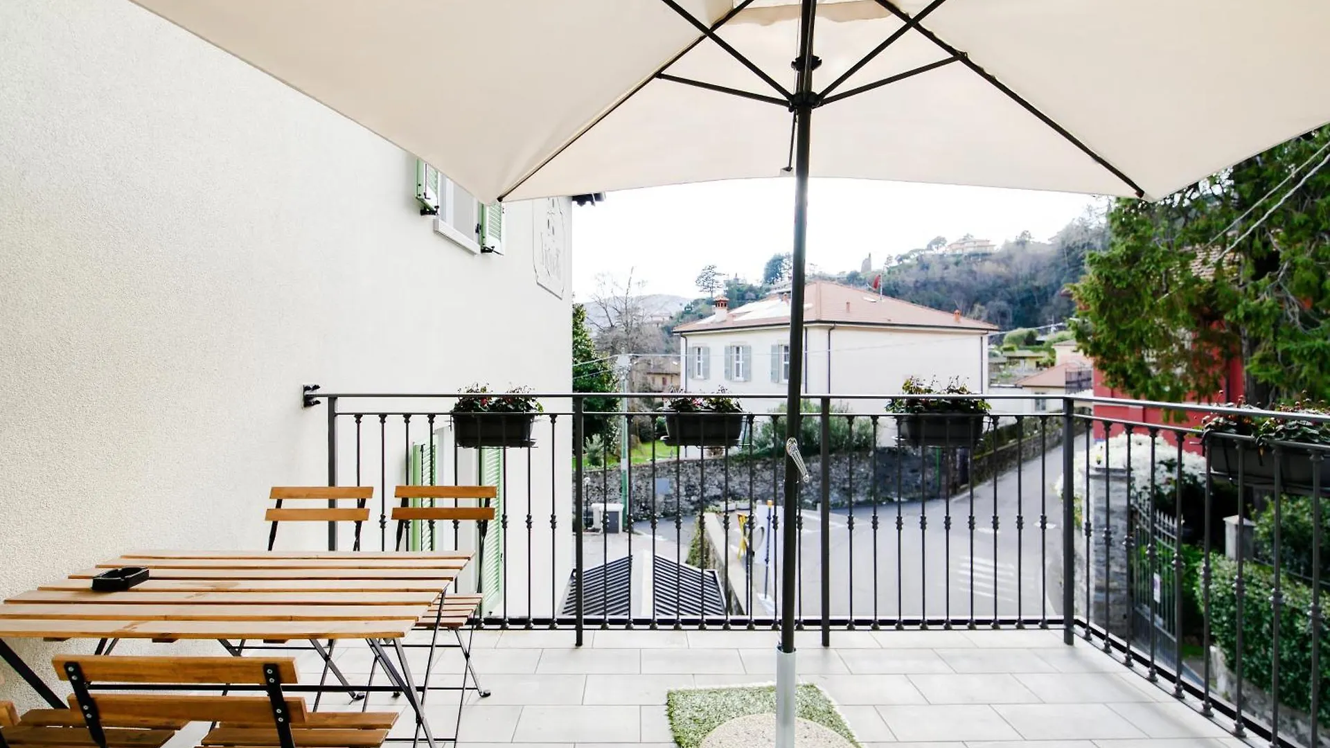 Hotel Ristorante La Vignetta Cernobbio