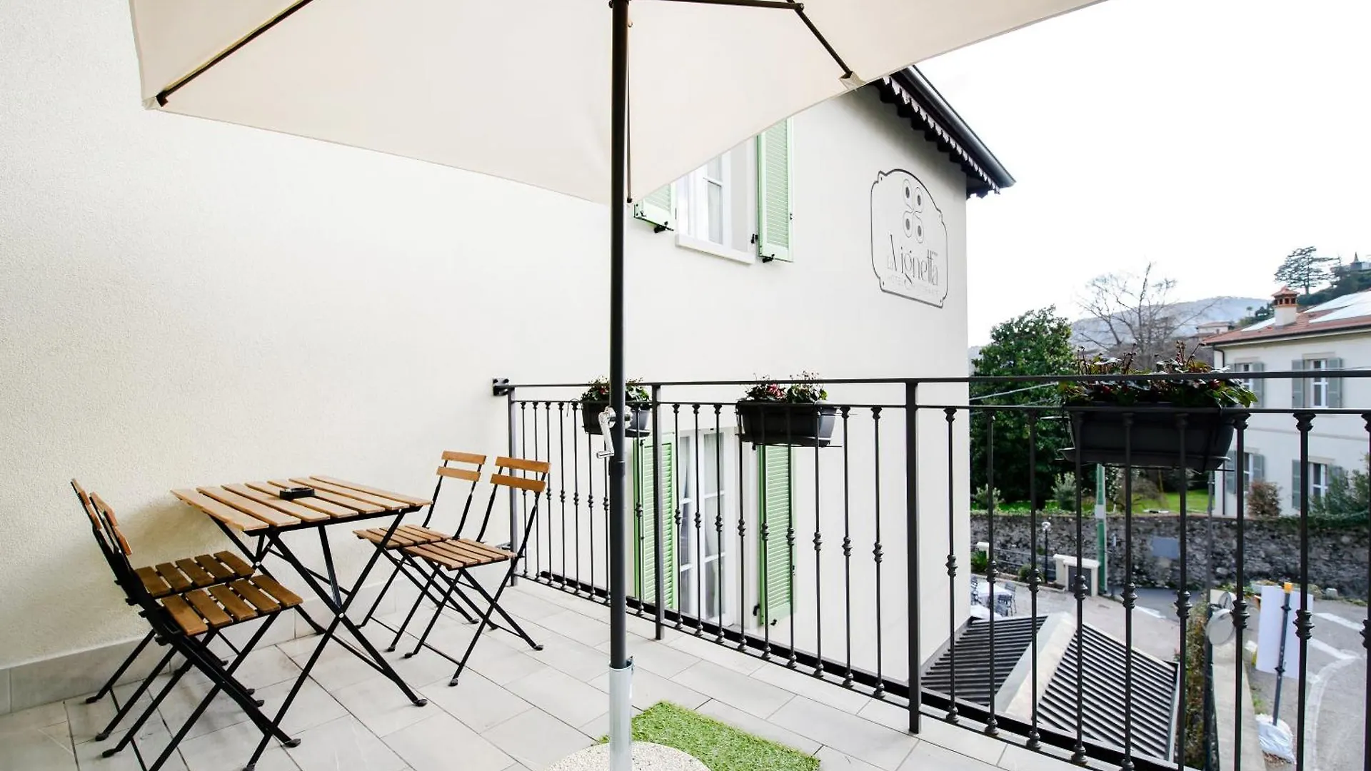 Hotel Ristorante La Vignetta Cernobbio Italia