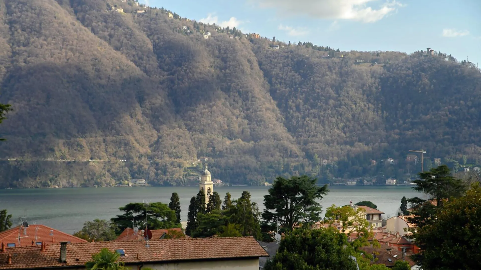 Hotel Ristorante La Vignetta Cernobbio Włochy