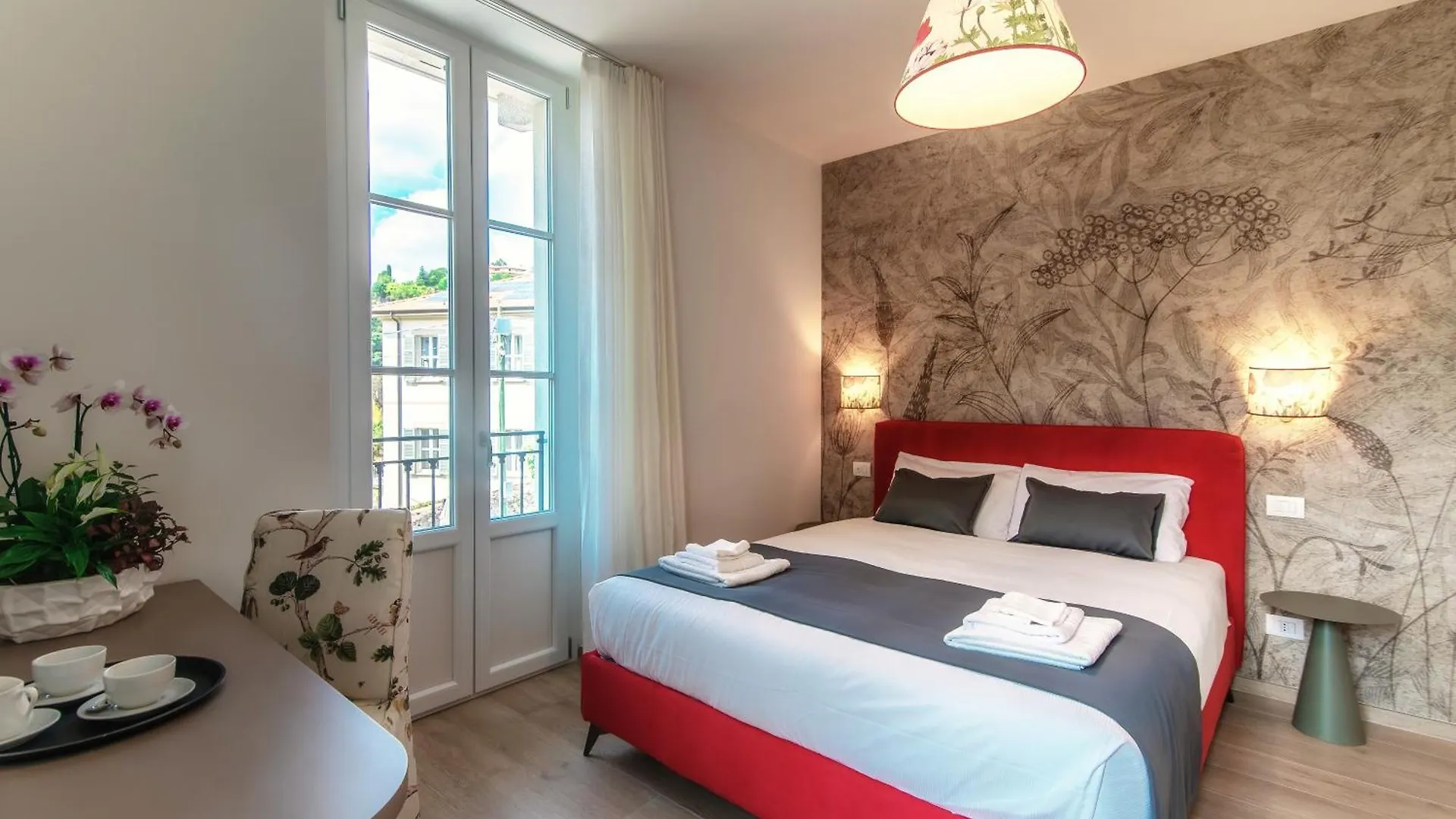 Hotel Ristorante La Vignetta Cernobbio