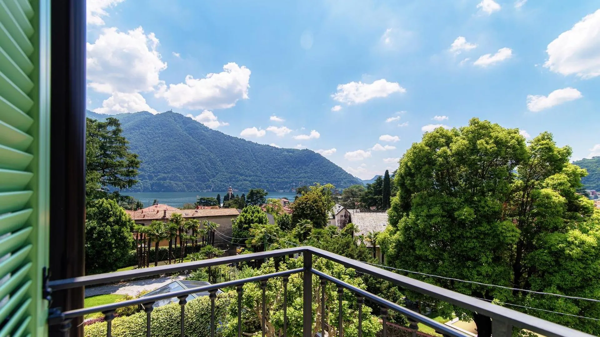 Hotel Ristorante La Vignetta Cernobbio