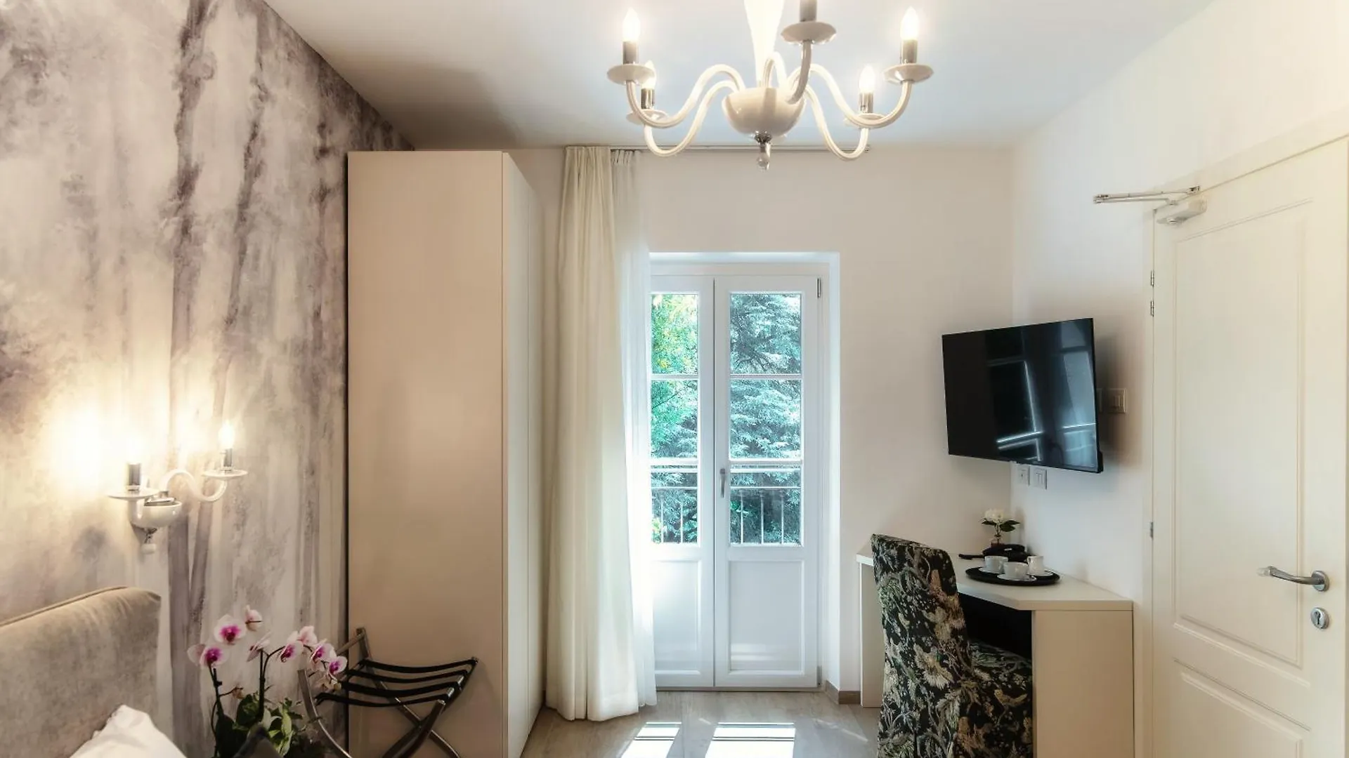 Hotel Ristorante La Vignetta Cernobbio