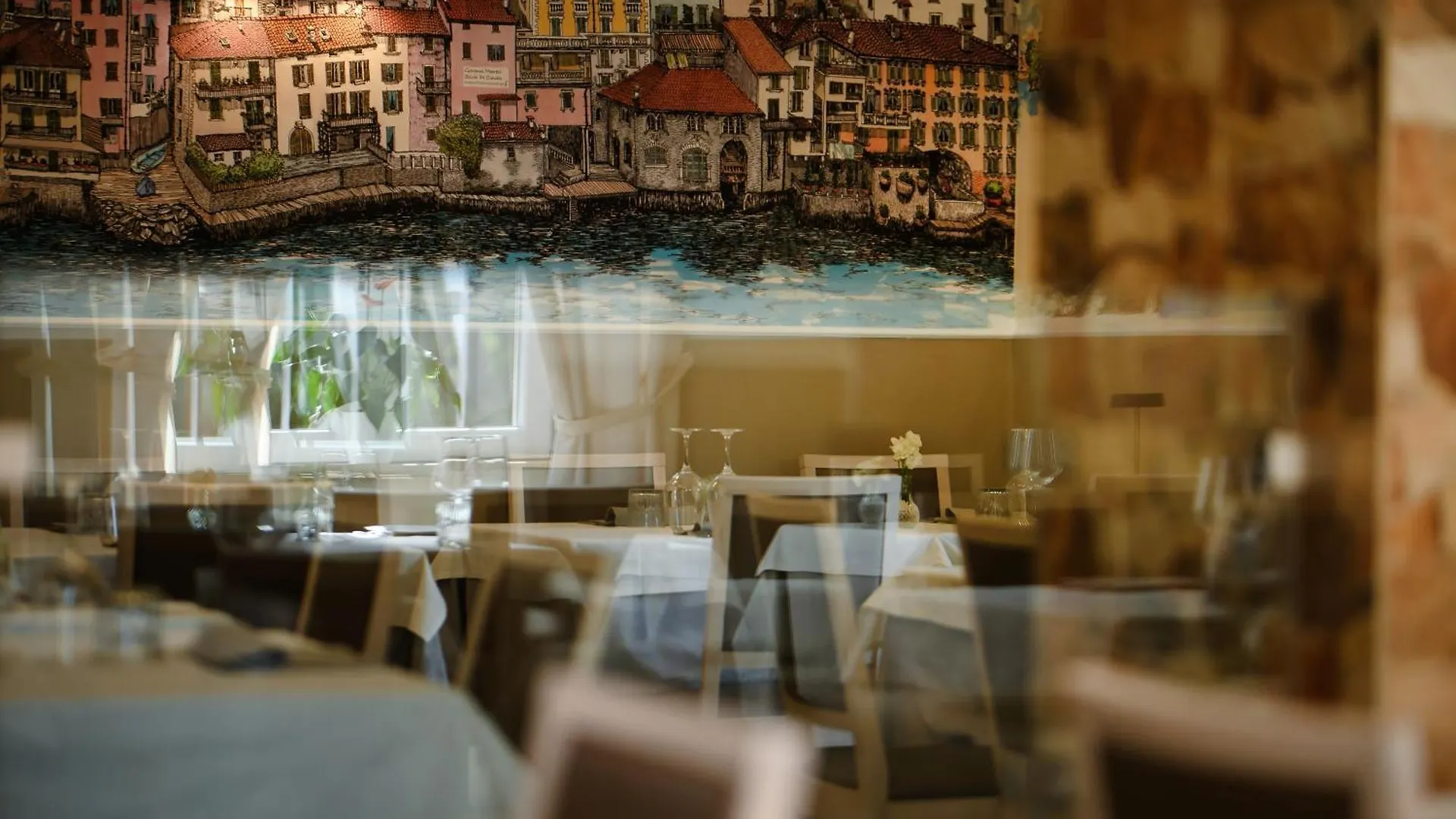 Hotel Ristorante La Vignetta Cernobbio