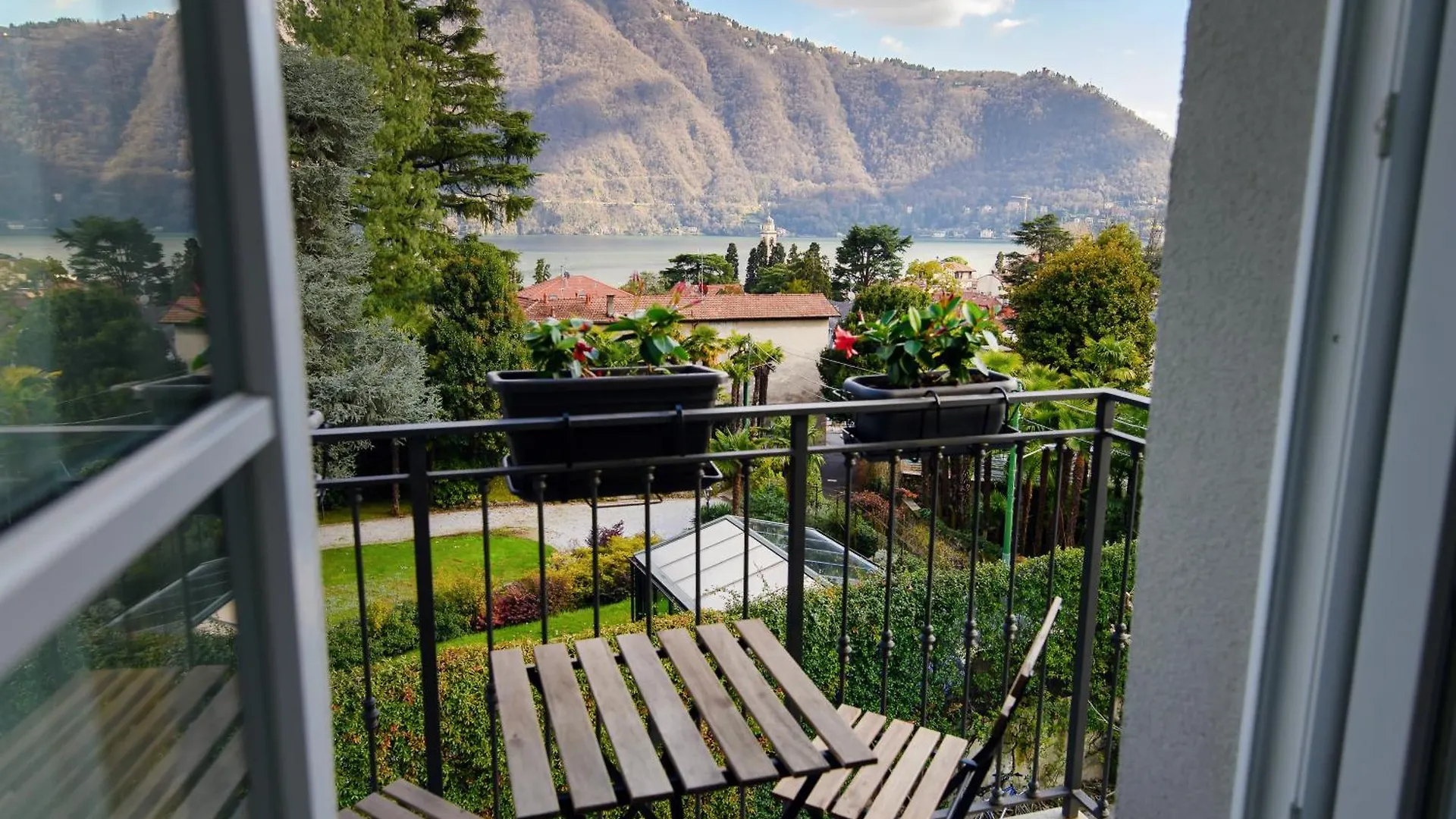 Hotel Ristorante La Vignetta Cernobbio