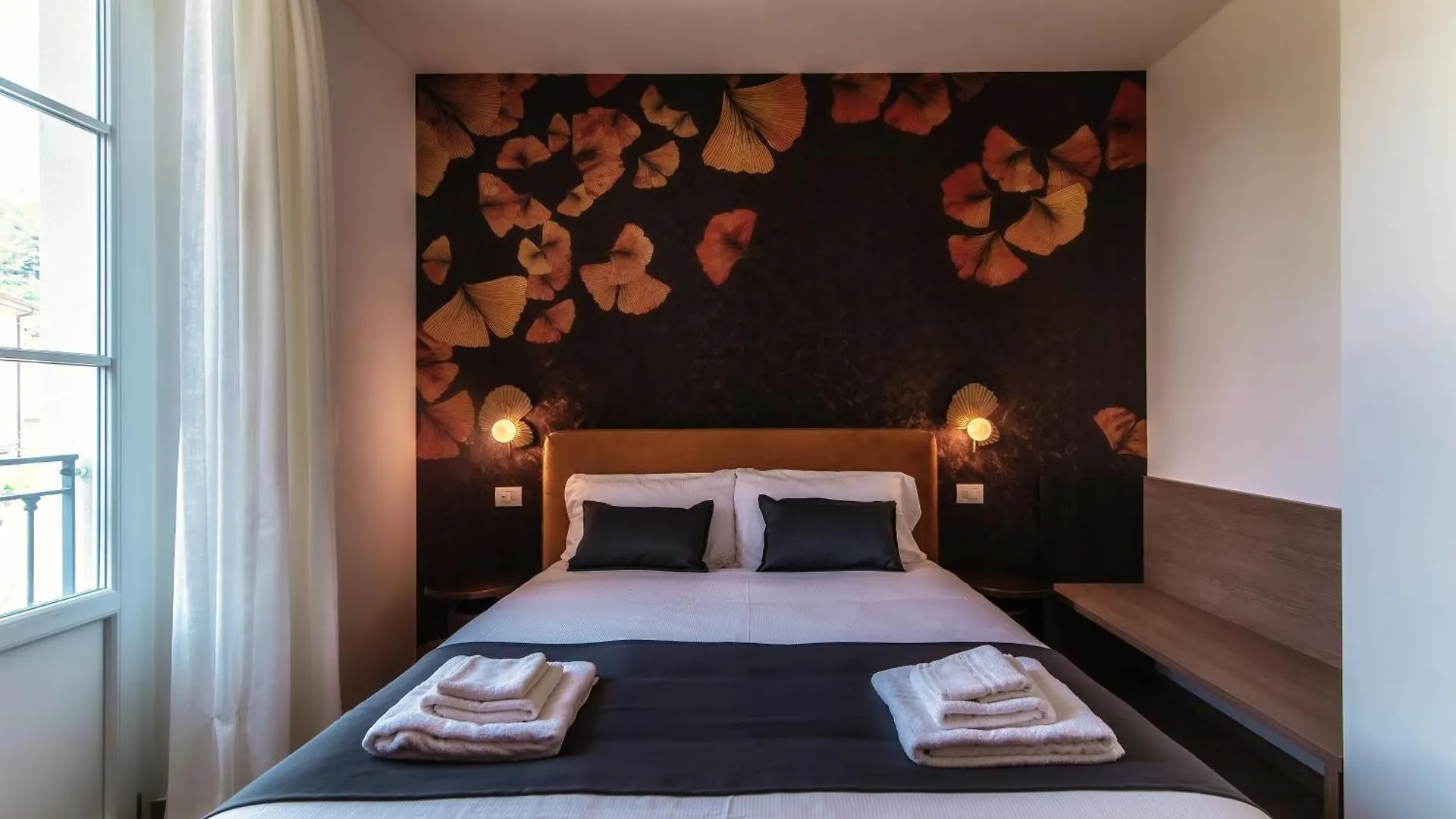 Hotel Ristorante La Vignetta Черноббио