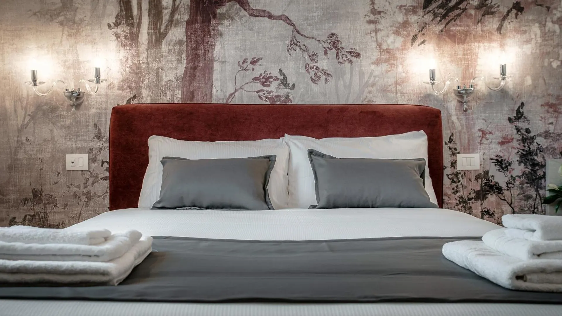 Hotel Ristorante La Vignetta Черноббио Италия
