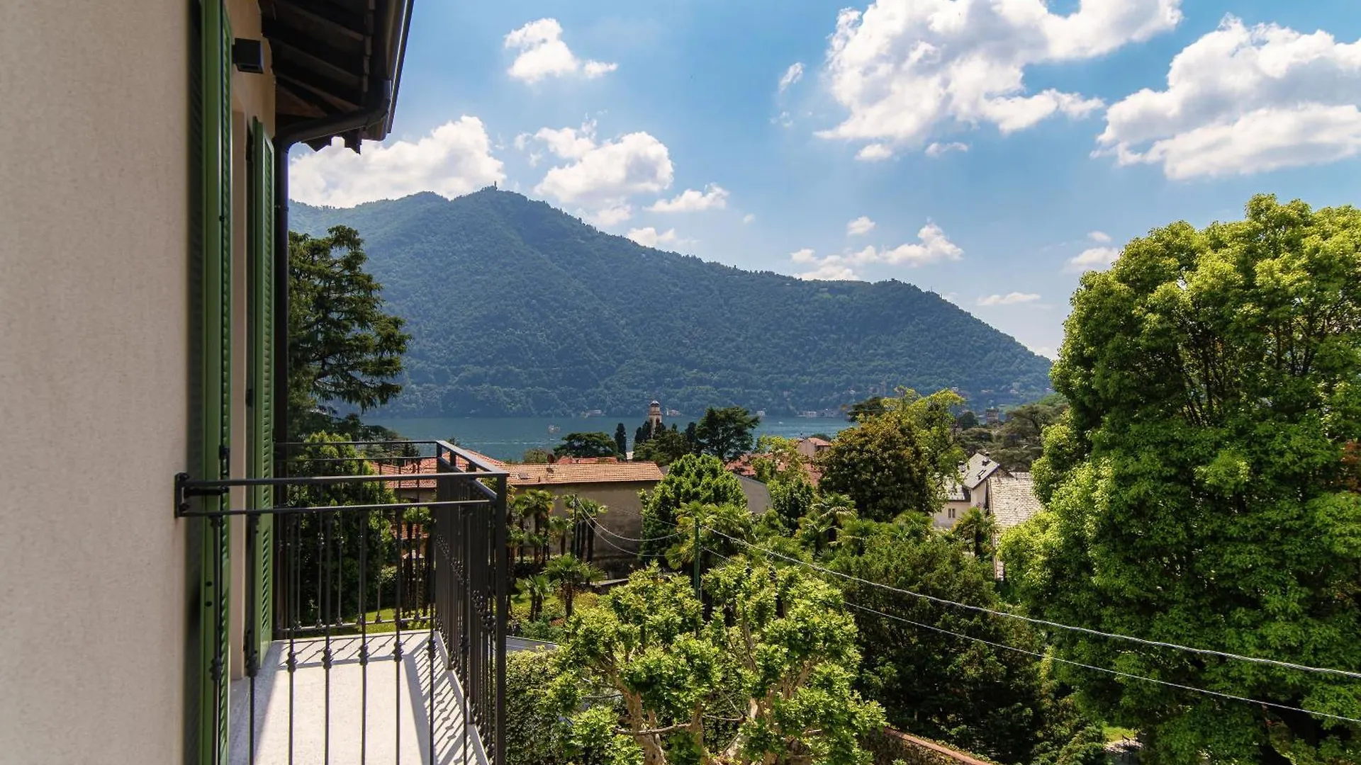 Hotel Ristorante La Vignetta Черноббио