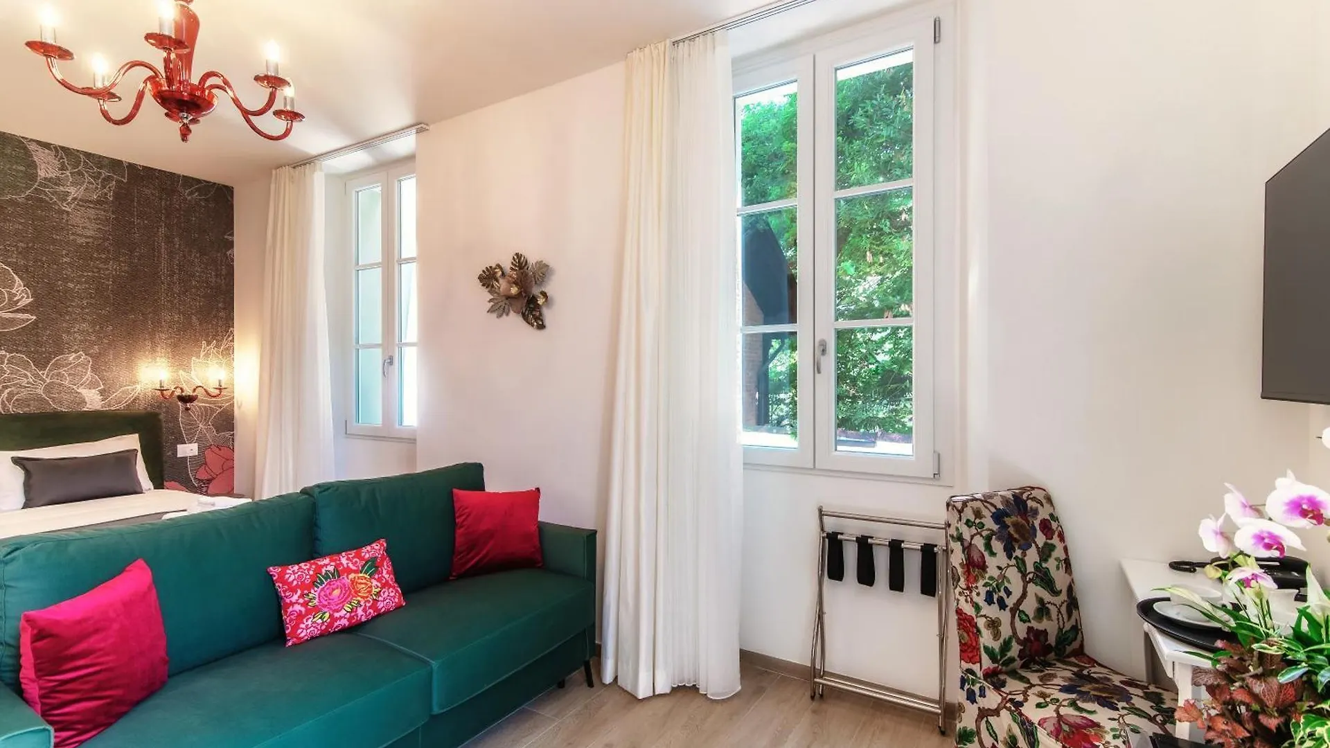 Hotel Ristorante La Vignetta Черноббио