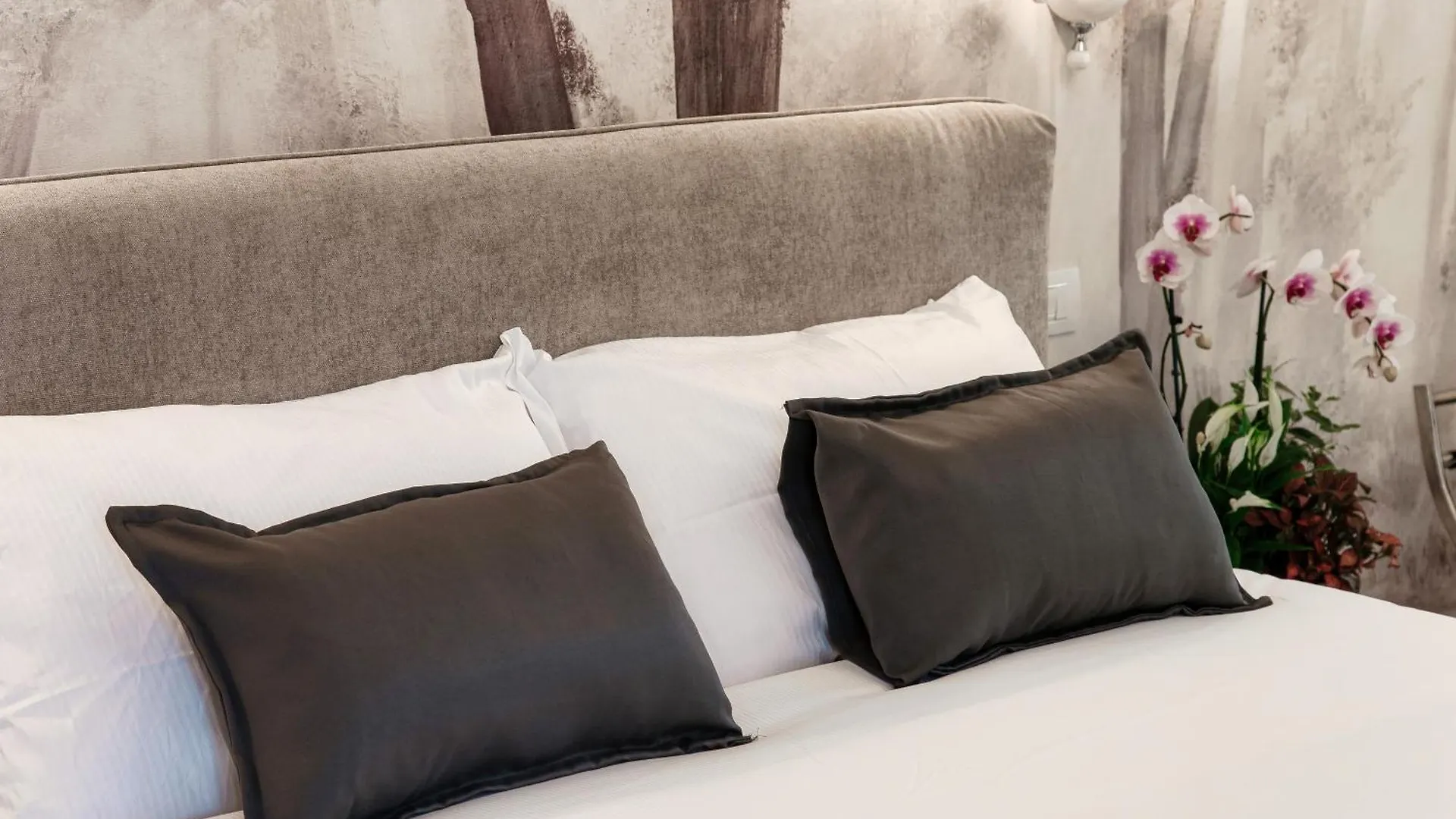***  Hotel Ristorante La Vignetta Черноббио Италия